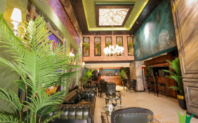 هتل رویال برک (Royal Berk) وان